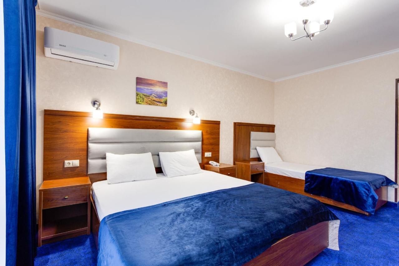 Slavyanka Hotel All Inclusive Anapa Buitenkant foto