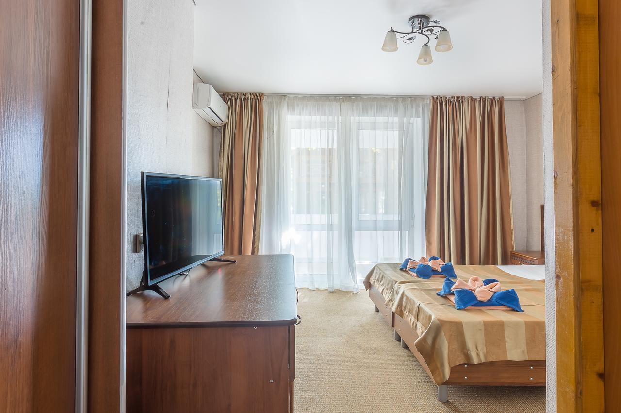 Slavyanka Hotel All Inclusive Anapa Buitenkant foto